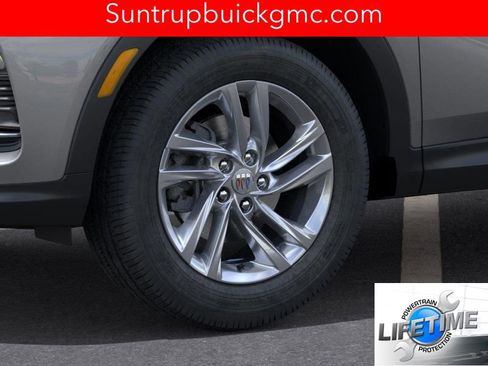 New 2026 Buick Envista Preferred w/ Advanced Safety Package image 9