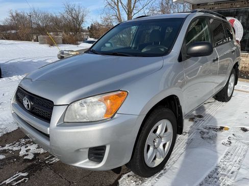 Used 2010 Toyota RAV4 4WD image 7