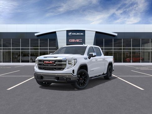 New 2026 GMC Sierra 1500 SLT w/ SLT Premium Plus Package image 8