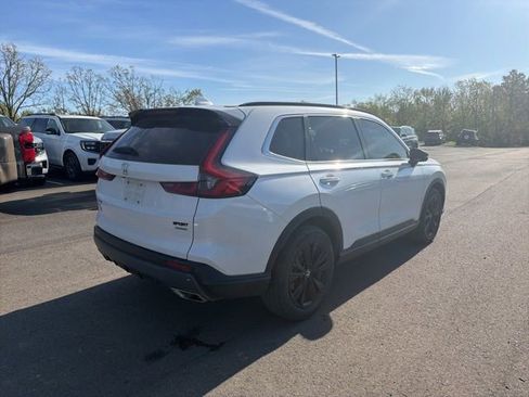 Used 2025 Honda CR-V Sport Touring image 3