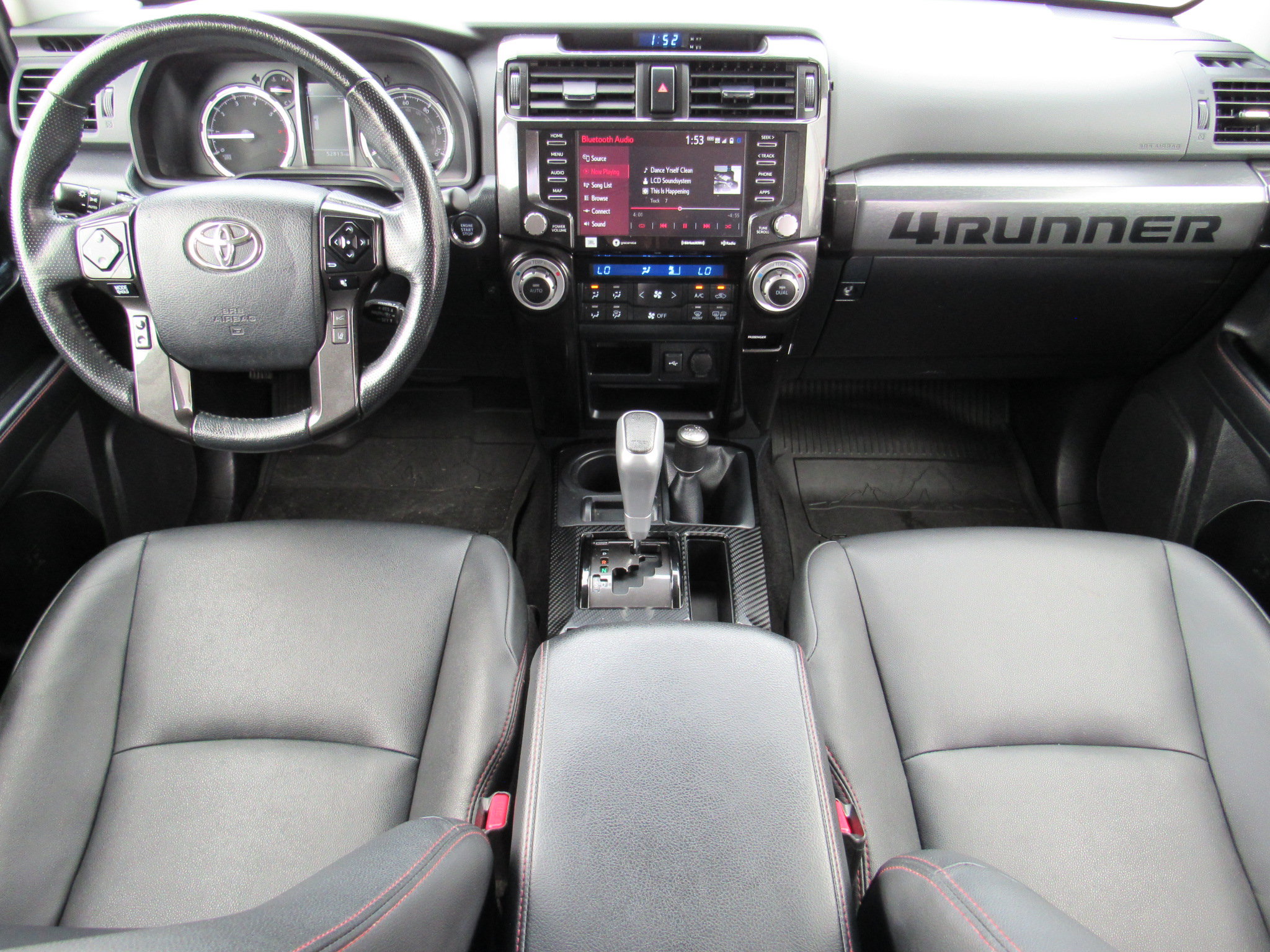 Used 2024 Toyota 4Runner TRD Pro AWD/4WD image 33