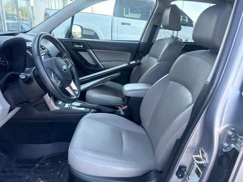 Used 2018 Subaru Forester 2.5i Limited w/ Popular Package #3B AWD/4WD image 6