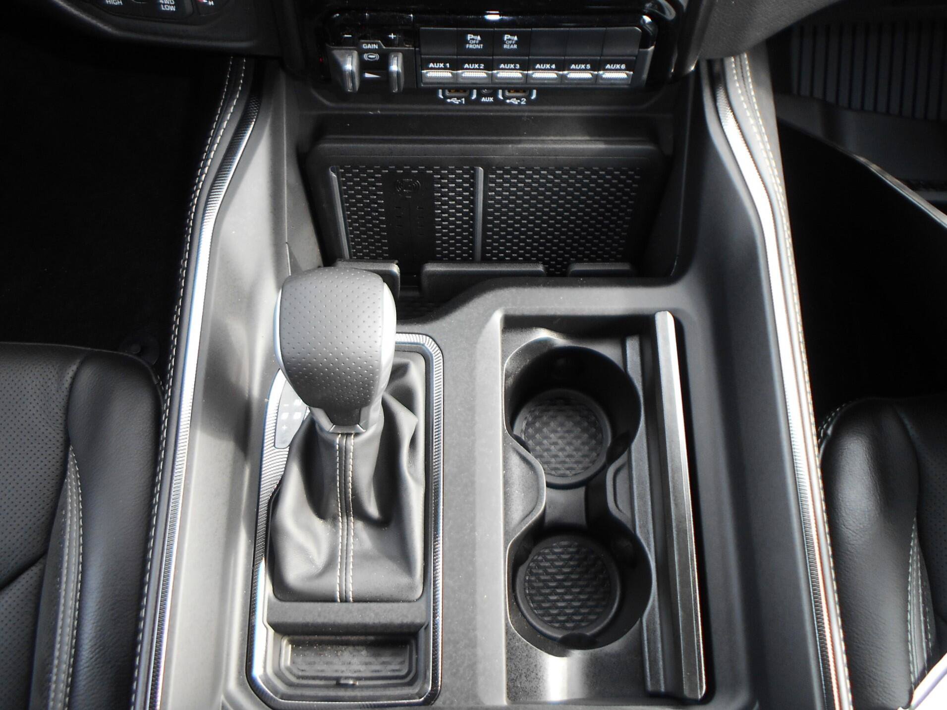 New 2026 RAM 1500 RHO AWD/4WD image 27