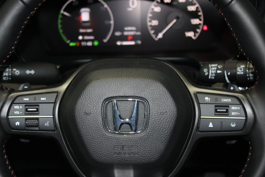 Certified 2026 Honda CR-V Sport image 11