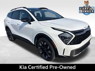 Used 2024 Kia Sportage X-Line w/ X-Line Premium Package AWD/4WD 360° Tour