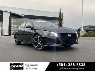 Used 2025 Nissan Altima 2.5 SR video 1