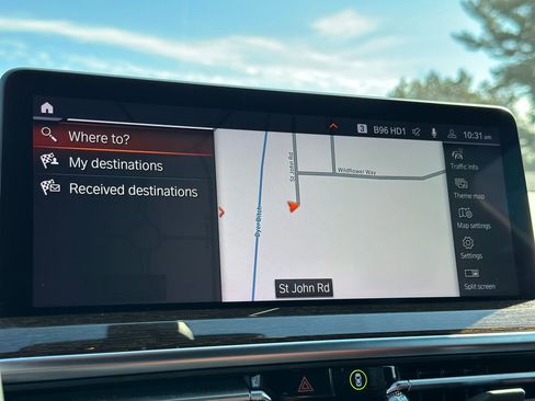 Used 2022 BMW X3 xDrive30i w/ Premium Package 2 image 38