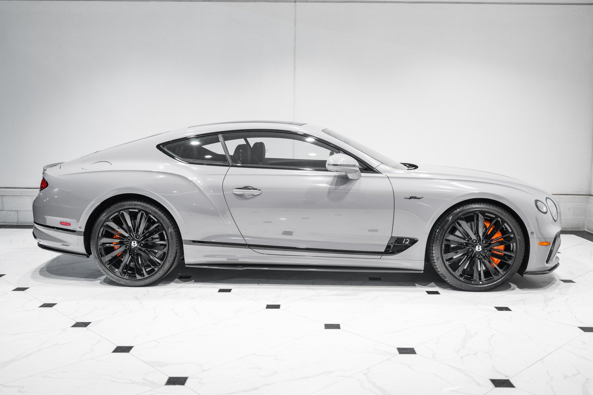New 2024 Bentley Continental GT Speed AWD/4WD image 5