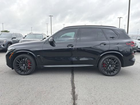 Used 2026 BMW X5 M60i w/ Executive Package AWD/4WD image 2