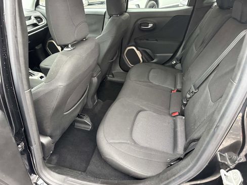 Used 2015 Jeep Renegade Latitude w/ Cold Weather Group image 15