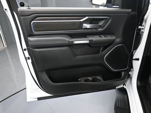 Used 2025 RAM 1500 Laramie w/ Sport Appearance Package image 12