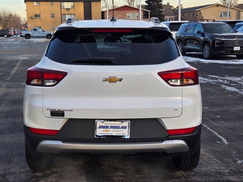 Certified 2025 Chevrolet TrailBlazer LT image 10