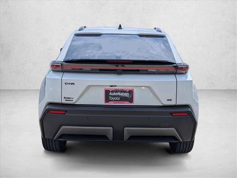 New 2026 Toyota C-HR AWD/4WD image 8