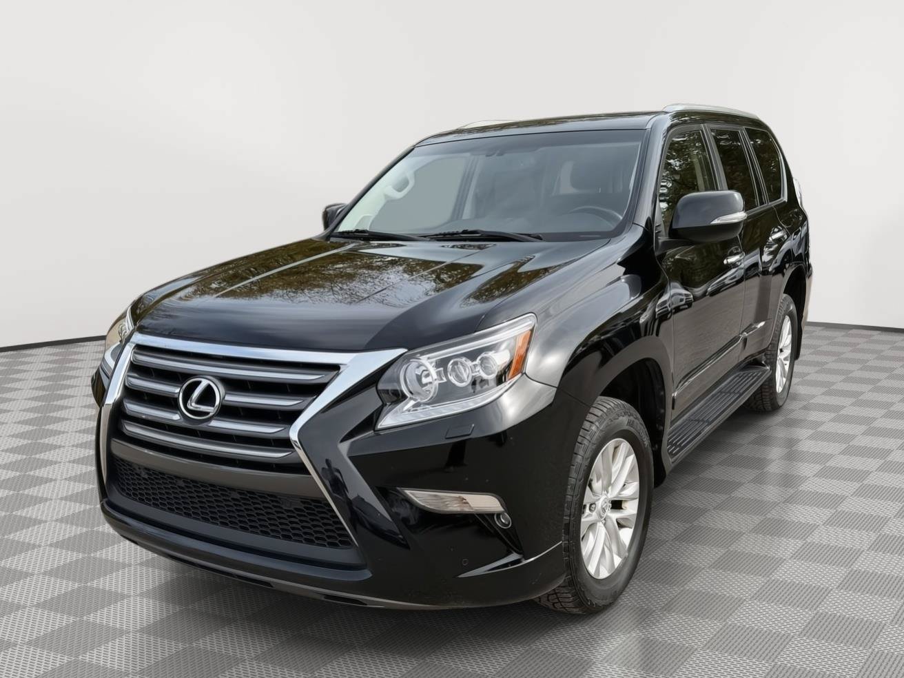 Used 2019 Lexus GX 460 Premium AWD/4WD image 3