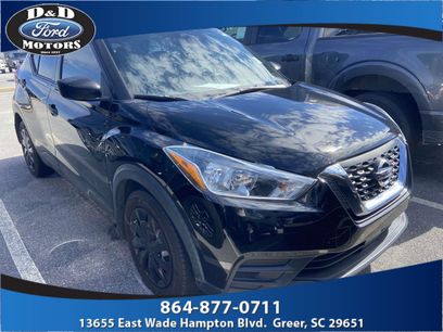Used 2020 Nissan Kicks S