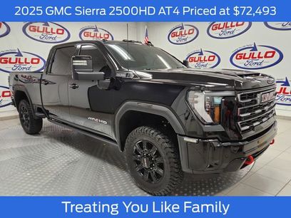 Used 2025 GMC Sierra 2500 AT4 w/ AT4 Premium Plus Package