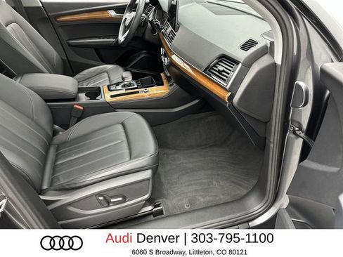 Certified 2023 Audi Q5 2.0T Premium Plus w/ Premium Plus Package AWD/4WD image 25
