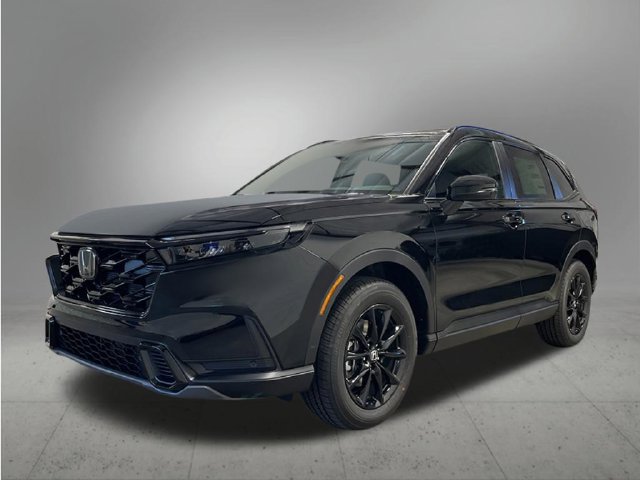 New 2027 Honda CR-V Sport-L image 1