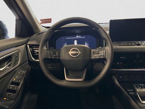 New 2026 Nissan Rogue Platinum w/ Platinum Premium Package image 12