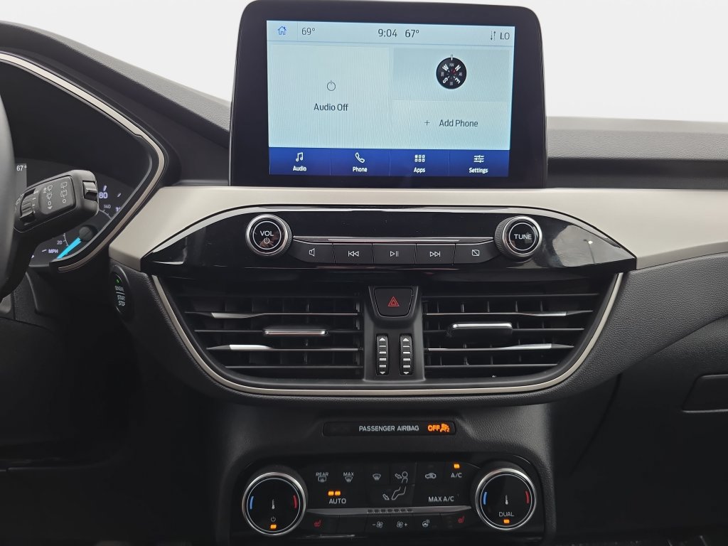 Certified 2022 Ford Escape SE w/ Convenience Package FWD image 18