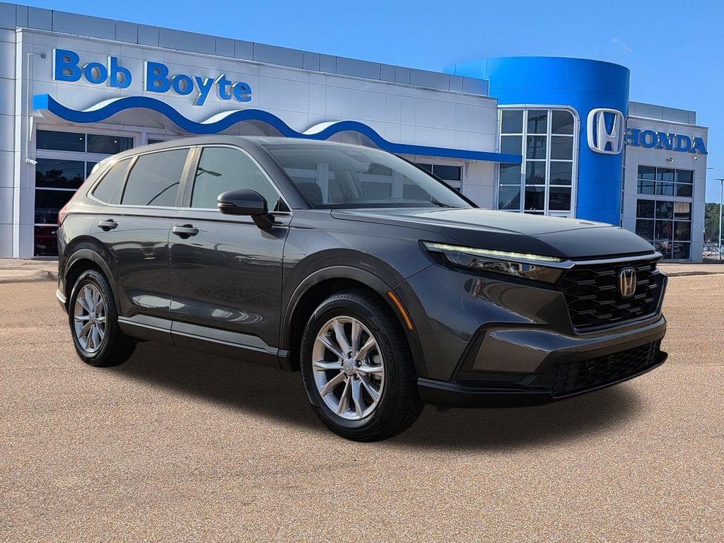 Certified 2024 Honda CR-V EX image 3
