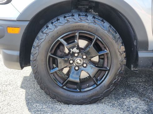 Used 2022 Ford Bronco Sport AWD/4WD image 9