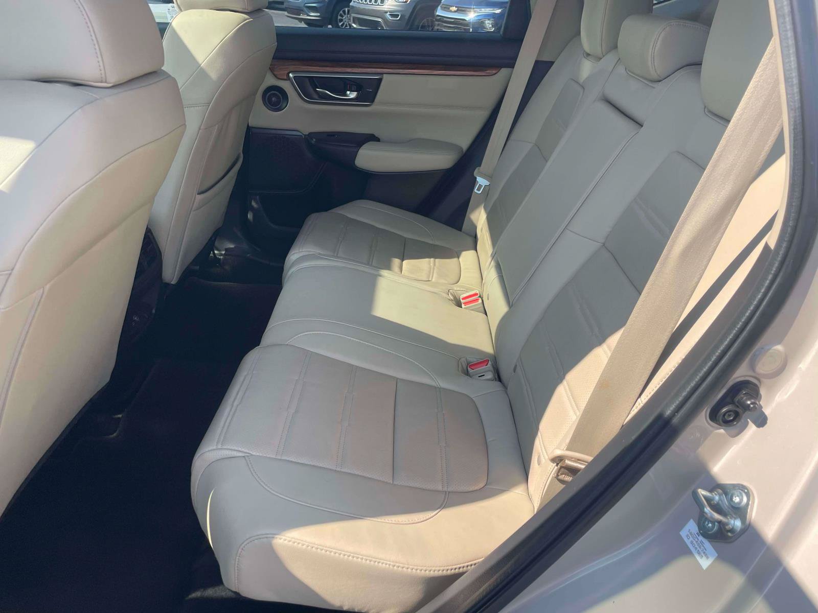Used 2018 Honda CR-V EX-L image 14