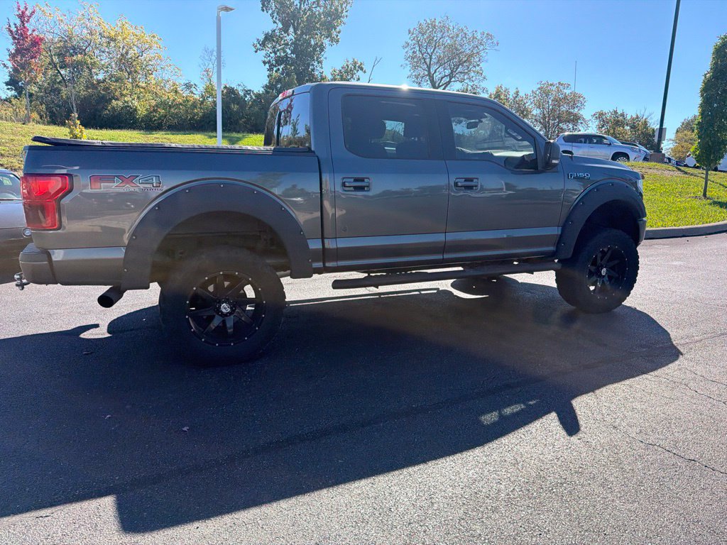 Used 2020 Ford F150 XLT w/ Equipment Group 302A Luxury AWD/4WD image 7