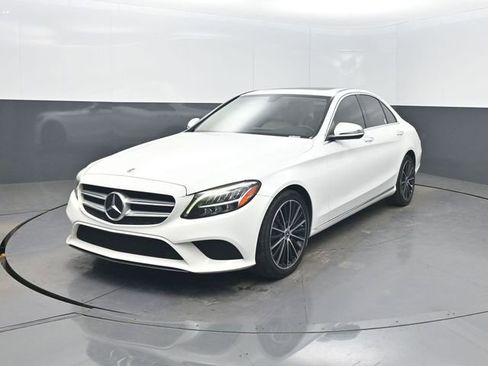 Used 2021 Mercedes-Benz C 300 Sedan w/ Premium Package image 1