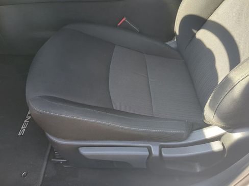 Certified 2024 Nissan Sentra SV w/ All-Weather Package image 15