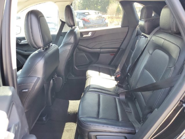 Used 2021 Ford Escape SEL FWD image 28