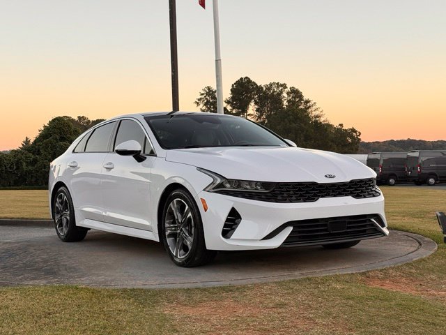 Used 2021 Kia K5 EX w/ EX Premium Package FWD image 1