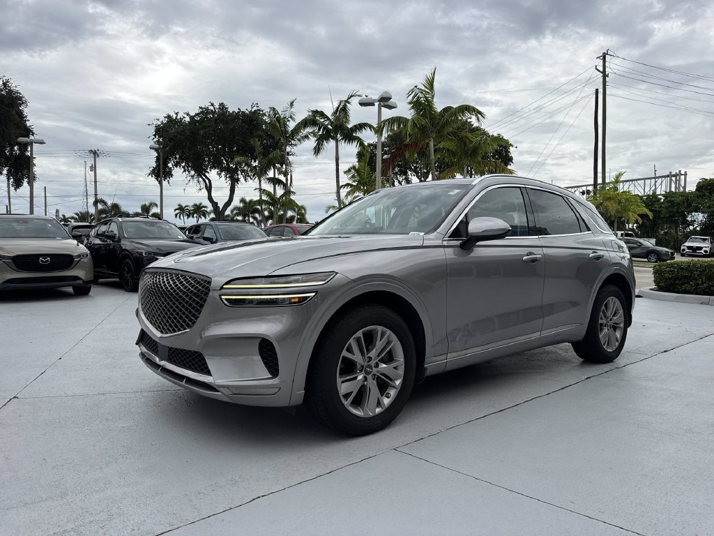 Used 2023 Genesis GV70 2.5T AWD/4WD image 28
