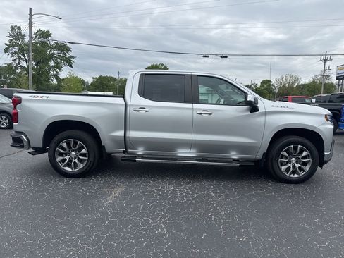 Used 2022 Chevrolet Silverado 1500 LT w/ Bed Protection Package AWD/4WD image 8