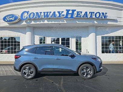 New 2026 Ford Escape ST-Line Select