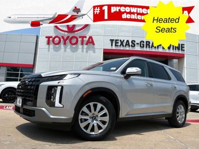Used 2025 Hyundai Palisade SEL