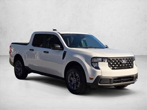 New 2025 Ford Maverick XLT image 5