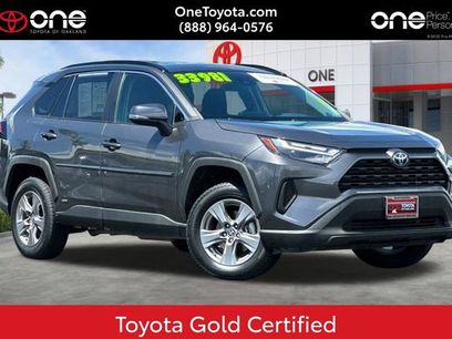 Used 2023 Toyota RAV4 LE