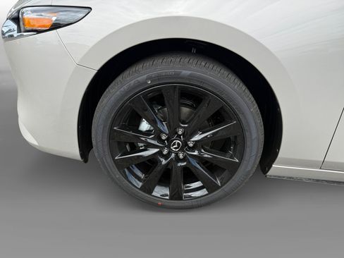 New 2026 MAZDA MAZDA3 s Sport FWD image 9