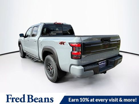 New 2026 Nissan Frontier PRO-4X w/ Pro-4x Convenience Package image 4