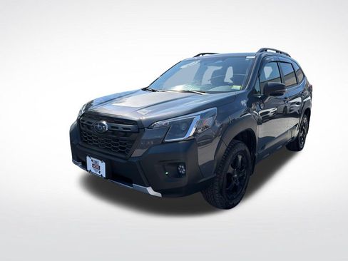 Certified 2025 Subaru Forester Wilderness AWD/4WD image 7