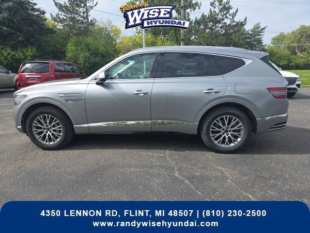 Used 2025 Genesis GV80 2.5T Standard AWD/4WD image 4