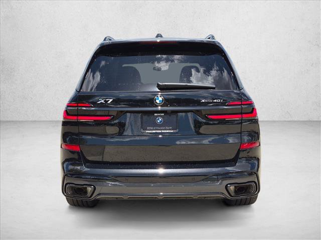 New 2027 BMW X7 xDrive40i w/ M Sport Package AWD/4WD image 7