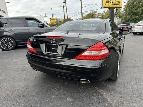 Used 2007 Mercedes-Benz SL 550 image 11