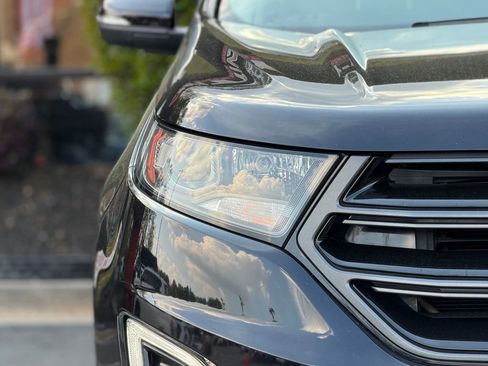Used 2016 Ford Edge Sport w/ Equipment Group 401A image 4