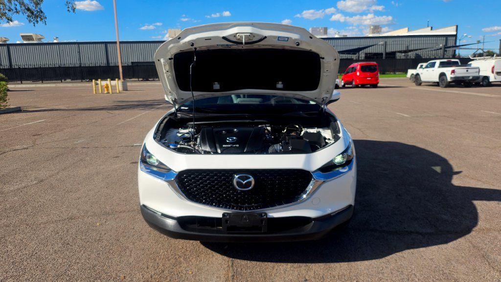 Used 2020 MAZDA CX-30 AWD w/ Premium Package image 41