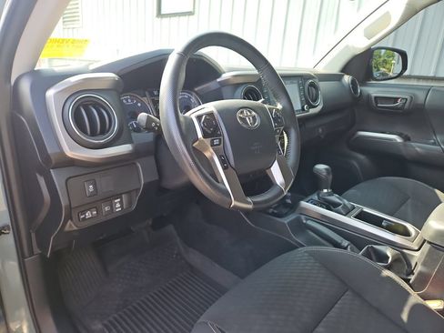 Used 2023 Toyota Tacoma 4x4 Double Cab w/ Trail Edition image 20