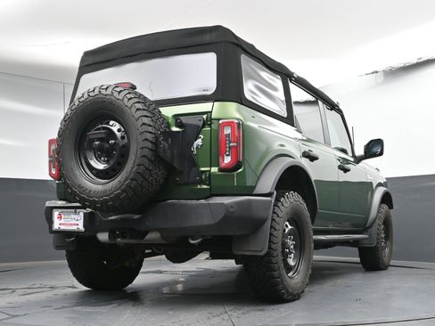 Used 2023 Ford Bronco Big Bend image 25