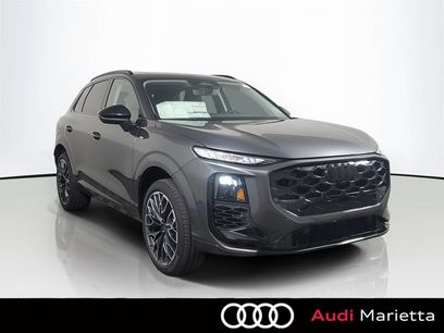 New 2026 Audi Q3 quattro 2.0T