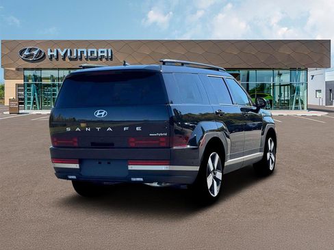 New 2026 Hyundai Santa Fe Limited AWD/4WD image 7